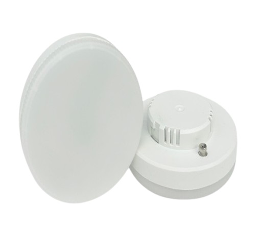 GX53 ultra-slim puck lights for cabinet and surface mounting